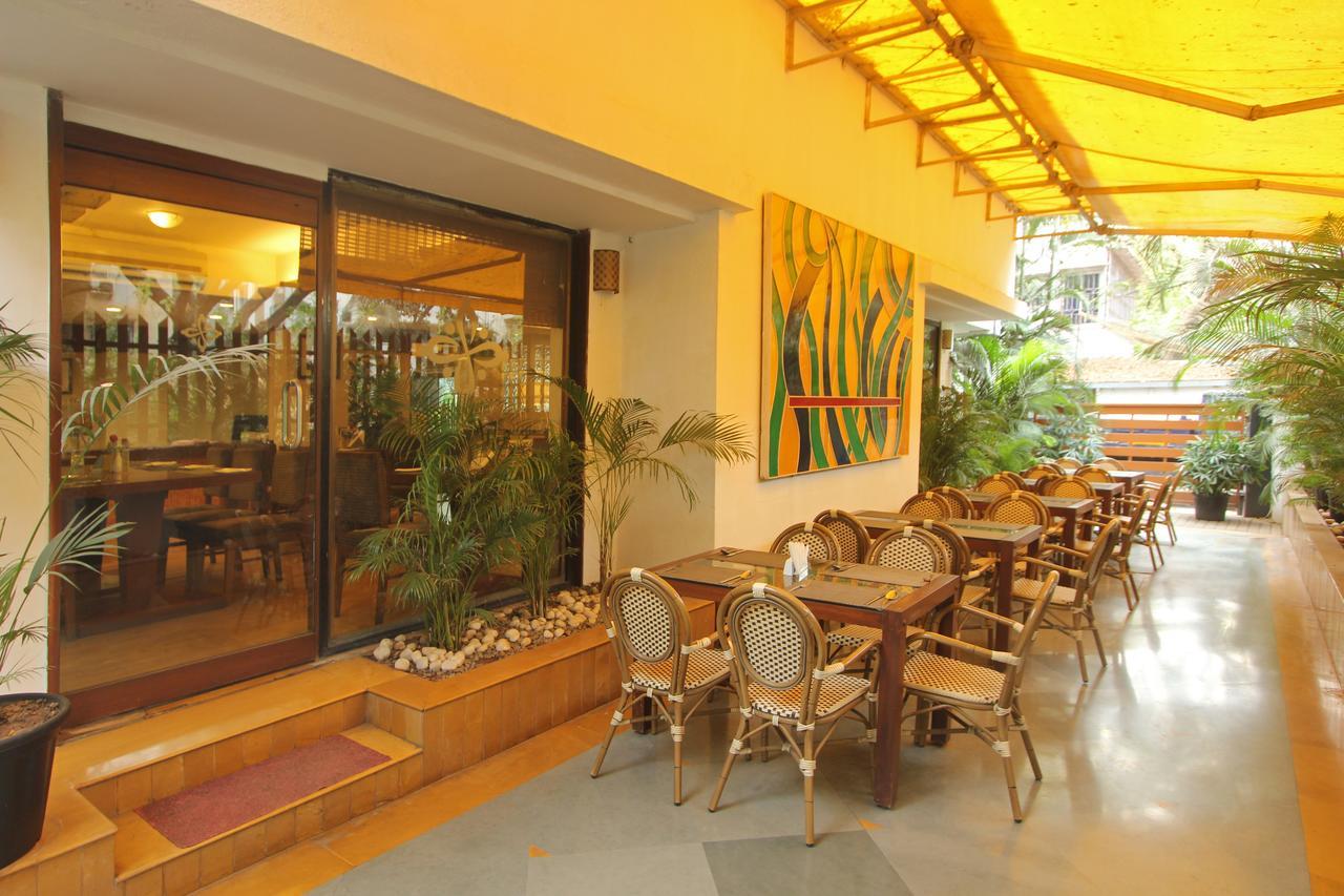 Hotel Park Central Koregaon Park Pune Exterior photo